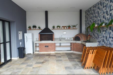 Apartamento para alugar com 45m², 2 quartos e 1 vaga Apartamento para alugar com 45m², 2 quartos e 1 vagaÁrea comum