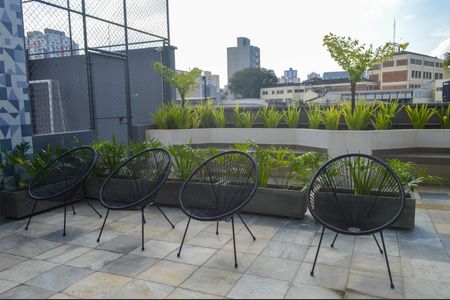 Apartamento para alugar com 45m², 2 quartos e 1 vaga Apartamento para alugar com 45m², 2 quartos e 1 vagaÁrea comum