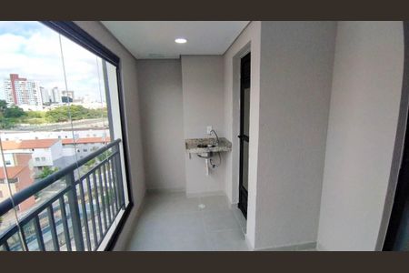 Apartamento para alugar com 45m², 2 quartos e 1 vaga Apartamento para alugar com 45m², 2 quartos e 1 vagaVaranda da Sala