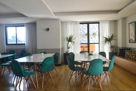 Apartamento para alugar com 45m², 2 quartos e 1 vaga Apartamento para alugar com 45m², 2 quartos e 1 vagaÁrea comum