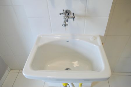 Apartamento para alugar com 45m², 2 quartos e 1 vaga Apartamento para alugar com 45m², 2 quartos e 1 vagaCozinha e Área de Serviço