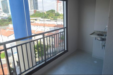Apartamento para alugar com 45m², 2 quartos e 1 vaga Apartamento para alugar com 45m², 2 quartos e 1 vagaVaranda da Sala