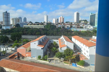 Apartamento para alugar com 45m², 2 quartos e 1 vaga Apartamento para alugar com 45m², 2 quartos e 1 vagaVista da Varanda