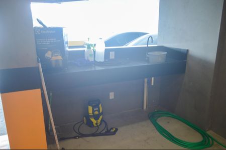 Apartamento para alugar com 45m², 2 quartos e 1 vaga Apartamento para alugar com 45m², 2 quartos e 1 vagaÁrea comum