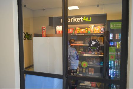 Apartamento para alugar com 45m², 2 quartos e 1 vaga Apartamento para alugar com 45m², 2 quartos e 1 vagaÁrea comum