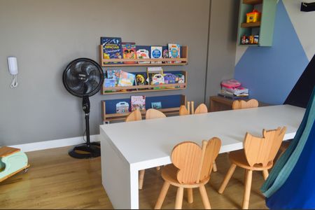 Apartamento para alugar com 45m², 2 quartos e 1 vaga Apartamento para alugar com 45m², 2 quartos e 1 vagaÁrea comum