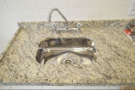 Apartamento para alugar com 45m², 2 quartos e 1 vaga Apartamento para alugar com 45m², 2 quartos e 1 vagaCozinha e Área de Serviço