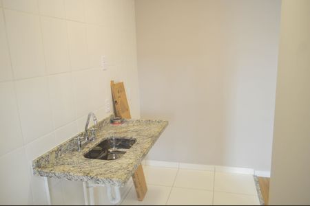 Apartamento para alugar com 45m², 2 quartos e 1 vaga Apartamento para alugar com 45m², 2 quartos e 1 vagaCozinha e Área de Serviço