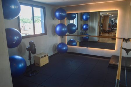 Apartamento para alugar com 45m², 2 quartos e 1 vaga Apartamento para alugar com 45m², 2 quartos e 1 vagaÁrea comum