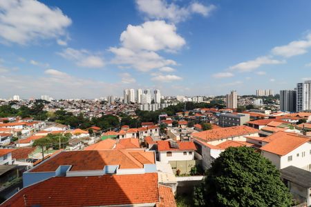 Apartamento para alugar com 32m², 2 quartos e sem vaga Apartamento para alugar com 32m², 2 quartos e sem vagaVista da Varanda da Sala