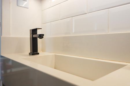 Apartamento para alugar com 32m², 2 quartos e sem vaga Apartamento para alugar com 32m², 2 quartos e sem vagaBanheiro