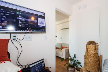 Apartamento para alugar com 32m², 2 quartos e sem vaga Apartamento para alugar com 32m², 2 quartos e sem vagaQuarto 1