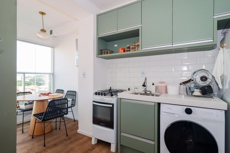Apartamento para alugar com 32m², 2 quartos e sem vaga Apartamento para alugar com 32m², 2 quartos e sem vagaCozinha