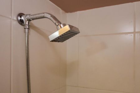 Apartamento para alugar com 32m², 2 quartos e sem vaga Apartamento para alugar com 32m², 2 quartos e sem vagaBanheiro