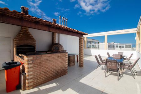 Apartamento para alugar com 65m², 2 quartos e sem vaga Apartamento para alugar com 65m², 2 quartos e sem vagaCobertura - área comum