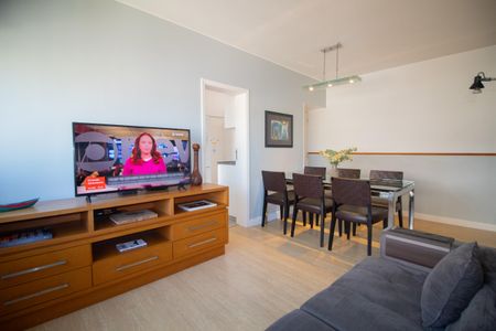 Apartamento para alugar com 65m², 2 quartos e sem vaga Apartamento para alugar com 65m², 2 quartos e sem vagaSala