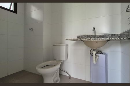 Apartamento à venda com 44m², 2 quartos e 1 vagaBanheiro