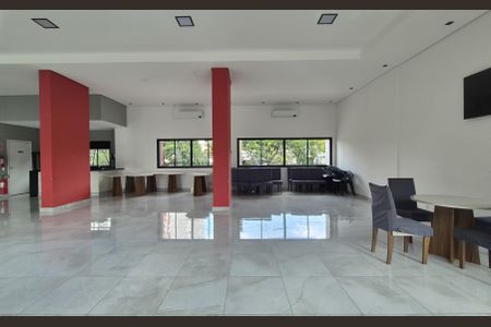 Apartamento à venda com 44m², 2 quartos e 1 vagaÁrea comum