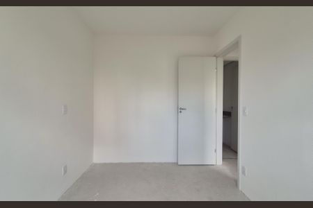 Apartamento à venda com 44m², 2 quartos e 1 vagaQuarto 2