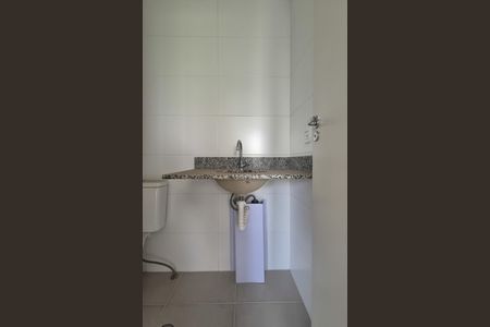 Apartamento à venda com 44m², 2 quartos e 1 vagaBanheiro