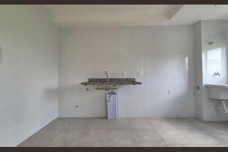 Apartamento à venda com 44m², 2 quartos e 1 vagaCozinha