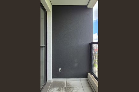 Apartamento à venda com 44m², 2 quartos e 1 vagaVaranda