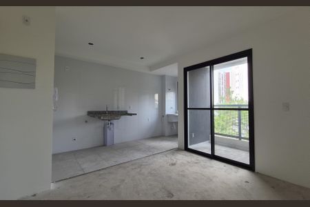 Apartamento à venda com 44m², 2 quartos e 1 vagaSala