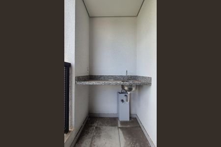 Apartamento à venda com 44m², 2 quartos e 1 vagaVaranda