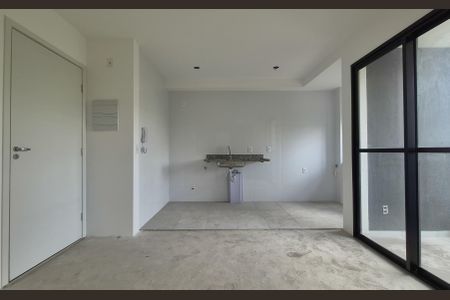 Apartamento à venda com 44m², 2 quartos e 1 vagaSala