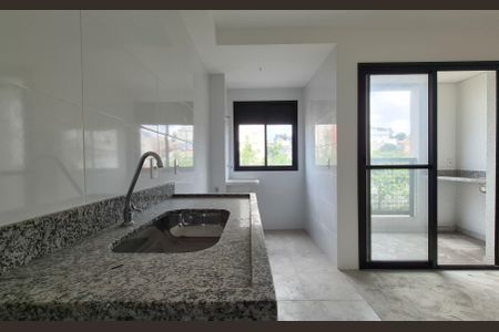 Apartamento à venda com 44m², 2 quartos e 1 vagaCozinha