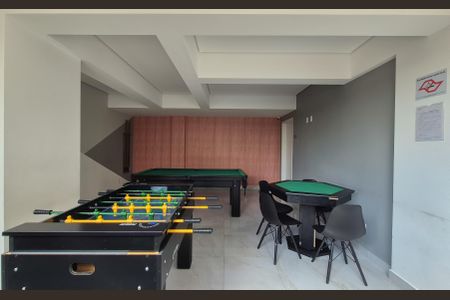 Apartamento à venda com 44m², 2 quartos e 1 vagaÁrea comum