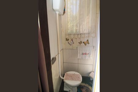 Casa à venda com 100m², 2 quartos e 3 vagasLavabo