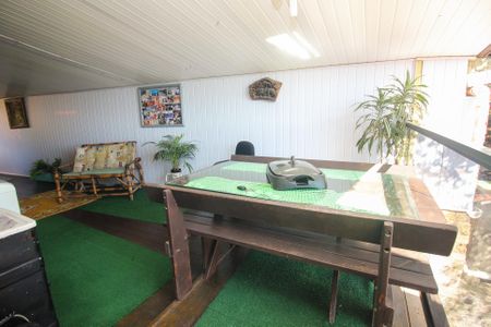 Casa à venda com 100m², 2 quartos e 3 vagasVaranda da Sala 1