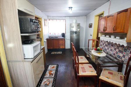 Casa à venda com 100m², 2 quartos e 3 vagasCozinha