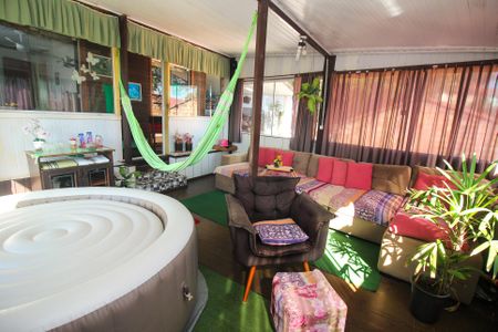 Casa à venda com 100m², 2 quartos e 3 vagasSala 2