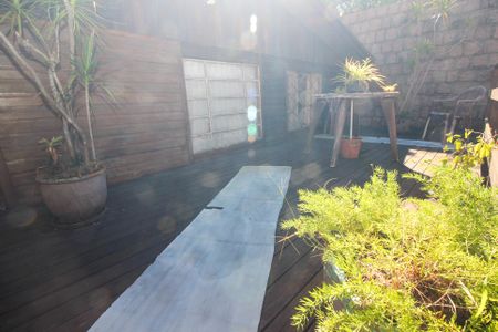 Casa à venda com 100m², 2 quartos e 3 vagasTerraço