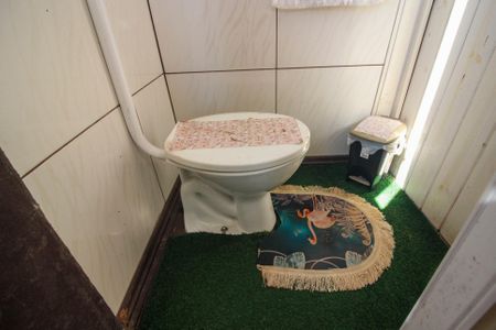 Casa à venda com 100m², 2 quartos e 3 vagasLavabo