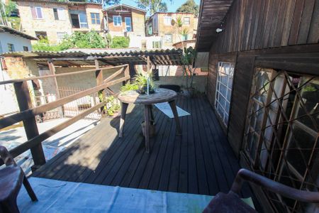 Casa à venda com 100m², 2 quartos e 3 vagasTerraço