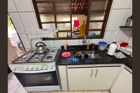 Casa à venda com 475m², 4 quartos e 6 vagasCozinha