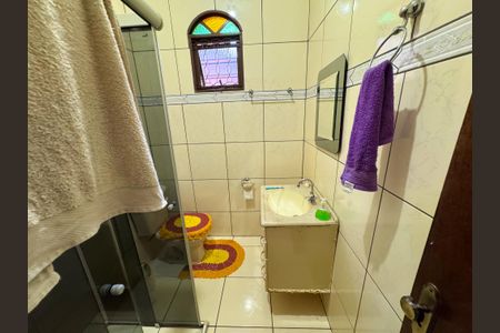 Casa à venda com 475m², 4 quartos e 6 vagasBanheiro