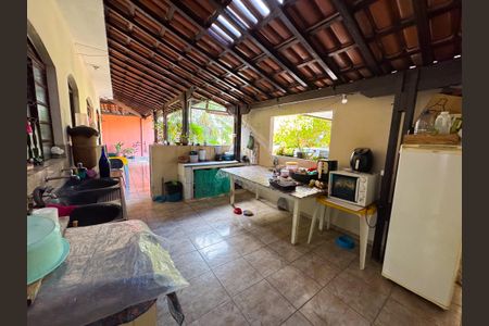 Casa à venda com 475m², 4 quartos e 6 vagasÁrea de Serviço