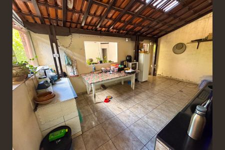 Casa à venda com 475m², 4 quartos e 6 vagasÁrea de Serviço