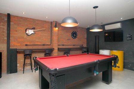 Studio à venda com 27m², 1 quarto e sem vagaÁrea Comum - Sala de Jogos