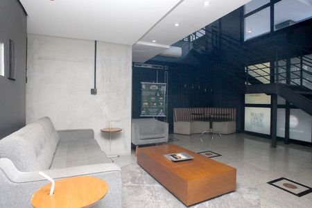 Studio à venda com 27m², 1 quarto e sem vagaÁrea Comum - Lounge Recepção
