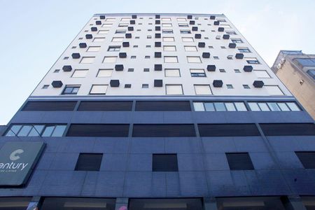 Studio à venda com 27m², 1 quarto e sem vagaFachada