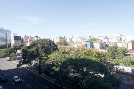 Studio à venda com 27m², 1 quarto e sem vagaVista 