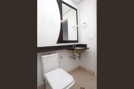 Studio à venda com 27m², 1 quarto e sem vagaBanheiro