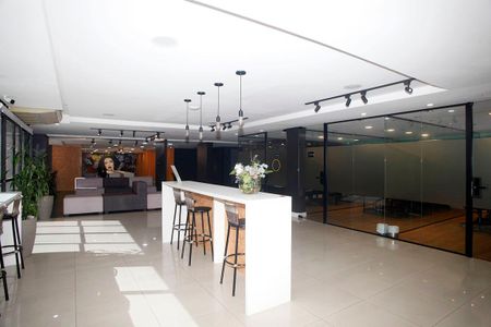 Studio à venda com 27m², 1 quarto e sem vagaÁrea Comum - Cowork