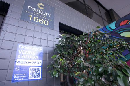 Studio à venda com 27m², 1 quarto e sem vagaPlaquinha