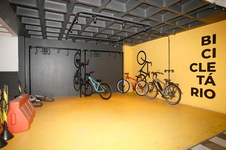 Studio à venda com 27m², 1 quarto e sem vagaÁrea Comum - Bicicletário